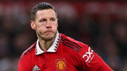 Wout Weghorst has one goal in six starts for Manchester United