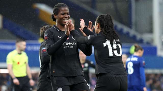 Man City's 'mentality shift' helping WSL title challenge, says Shaw