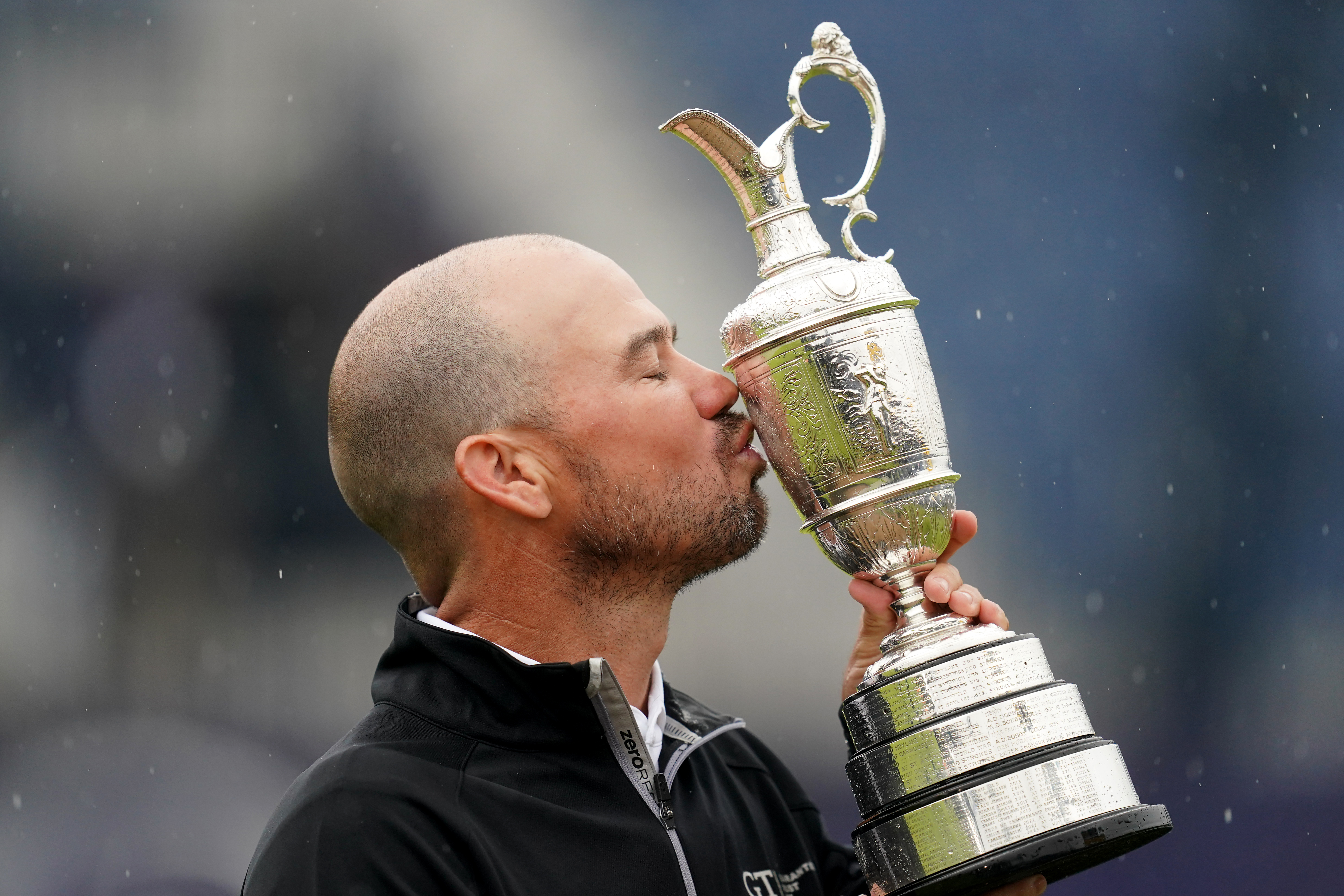 The Open 2023 – Day Four – Royal Liverpool