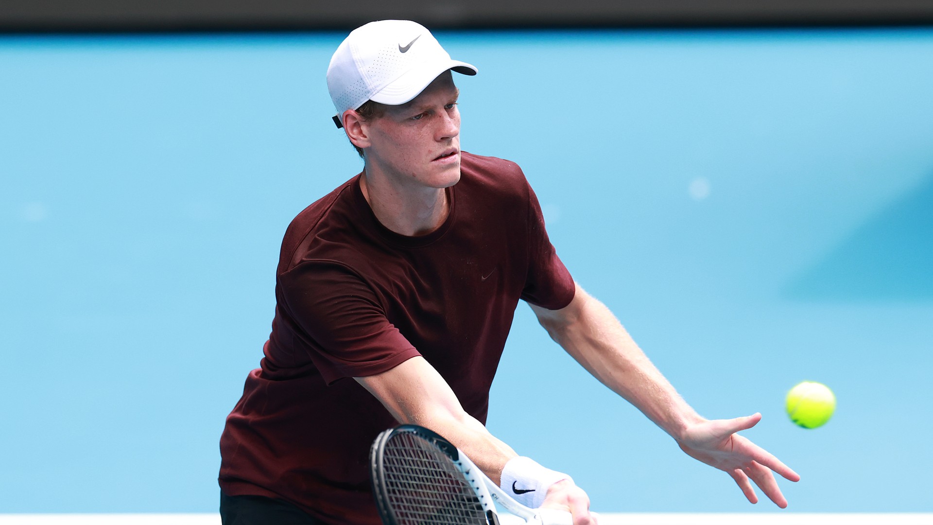 Sinner focused on new season after 'amazing' 2024