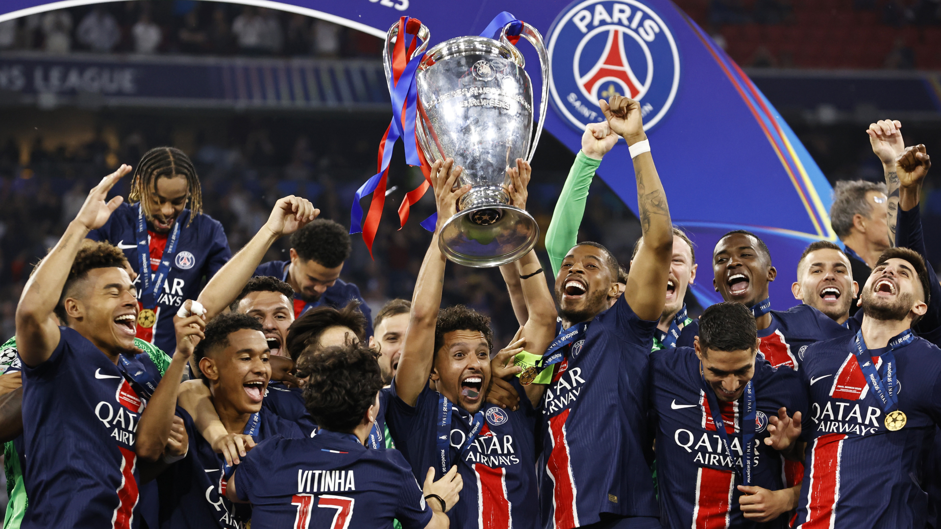 France cannot replicate PSG style, insists Deschamps