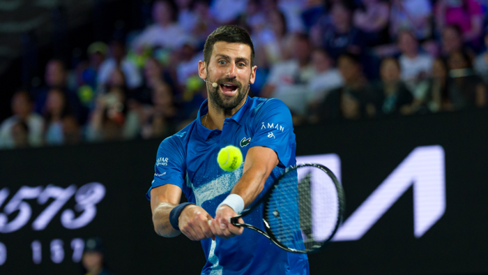 Djokovic reveals retirement plans, backs Alcaraz to break grand slam record