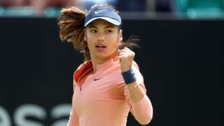 Raducanu 'grateful' and 'excited' having 'rekindled the love for tennis'