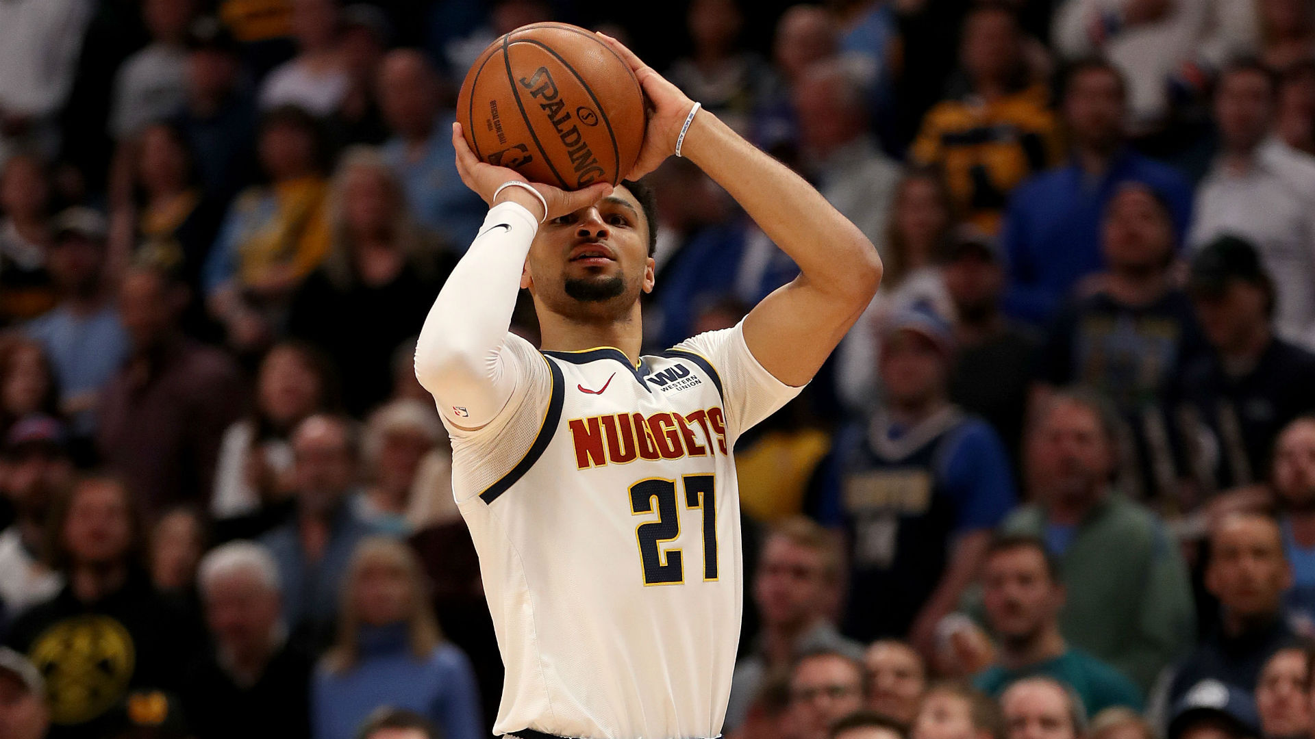 Jamal Murray to be ready for Game 3 of Nuggets-Blazers | Sporting News