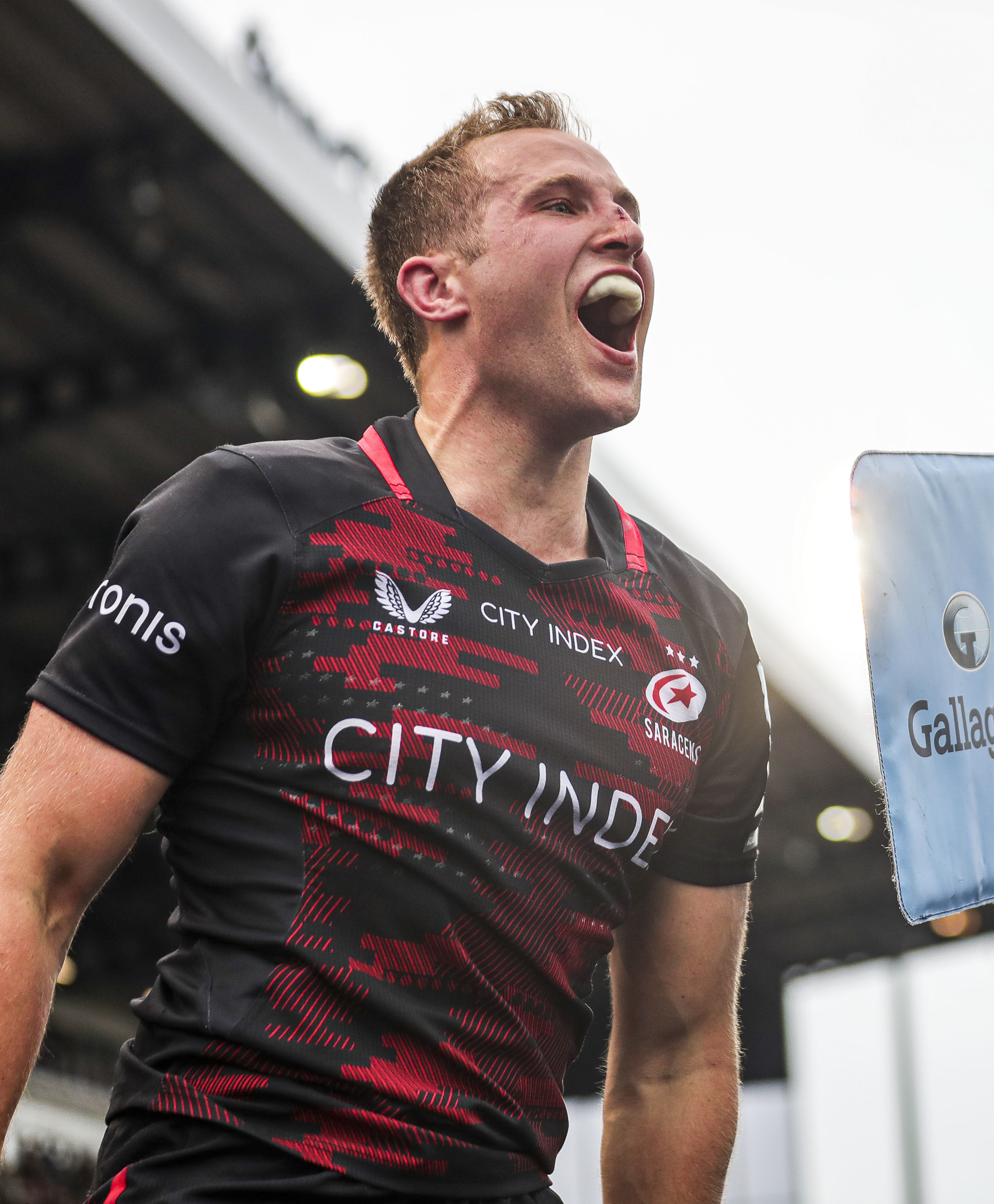 Max Malins is joining Bristol for the 2023-24 season after developing into one of the Premiership's deadliest finishers at Saracens