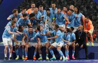 Pep Guardiola refusing credit for lower league sides adopting Man City’s style