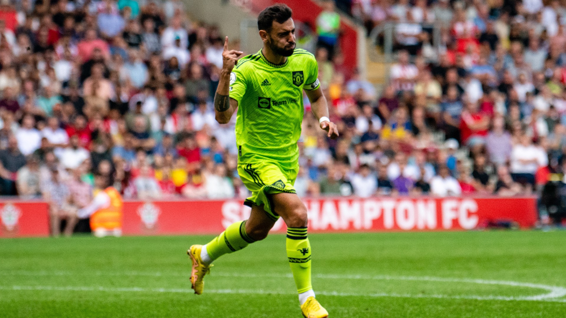 Southampton 0-1 Manchester United: Fernandes gives Ten Hag's men back-to-back wins