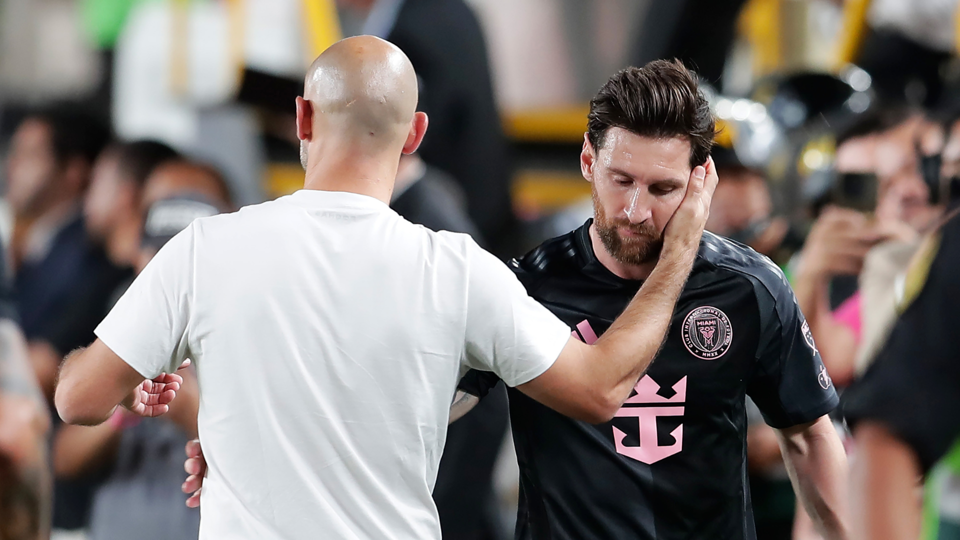 Mascherano confident of tying Messi down to new Inter Miami contract