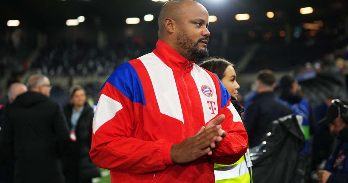 Kompany Brushes Off Bayern's Worst Start in Four Years: 'We're Not Far Off Our Best Version'