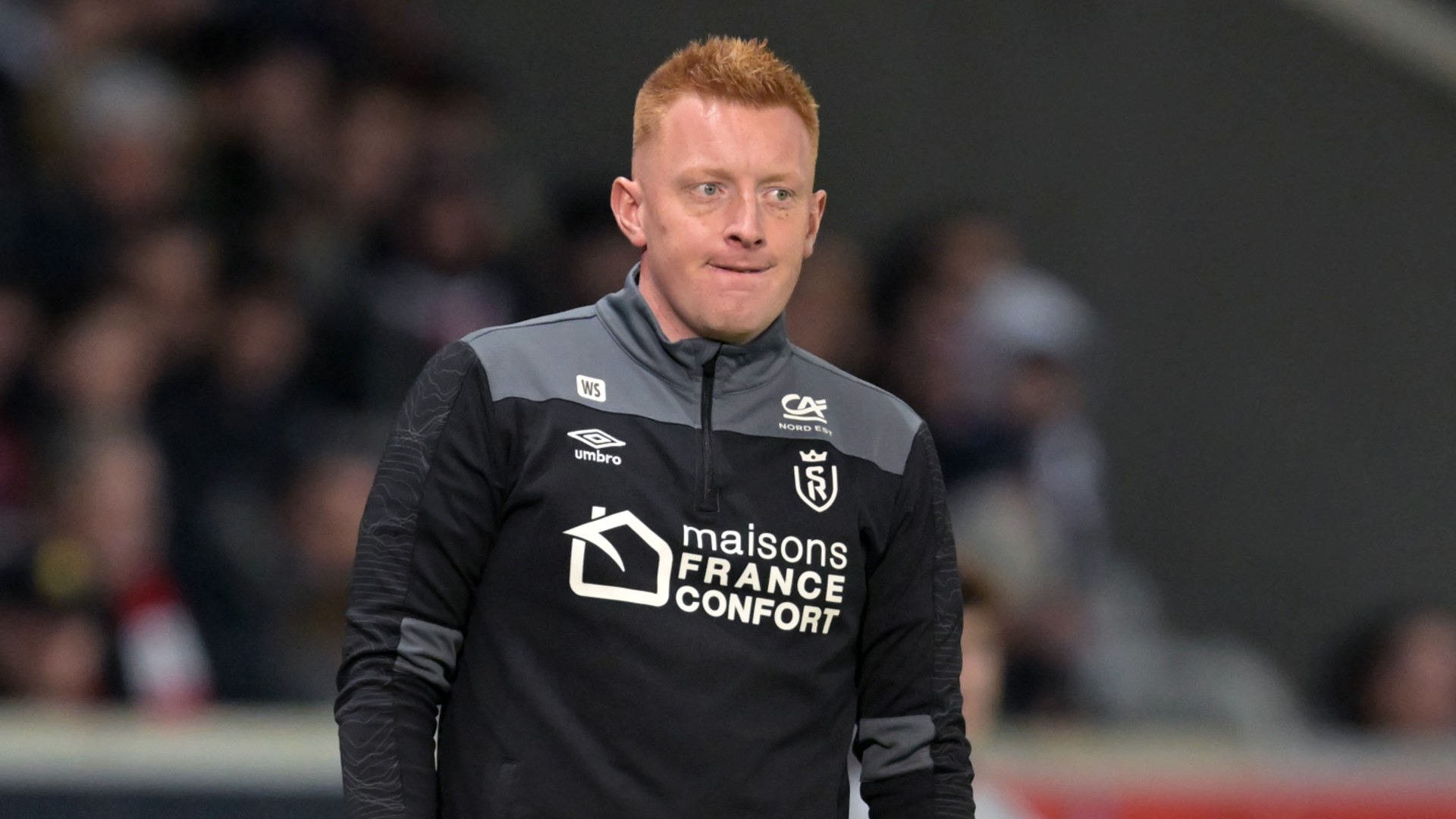 Reims boss Will Still