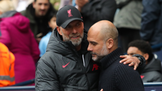 Guardiola: Klopp's Liverpool were a 'nightmare' for Man City