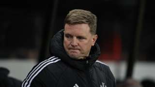 Newcastle 'ran out of gas' in FA Cup exit to Man City, Howe concedes