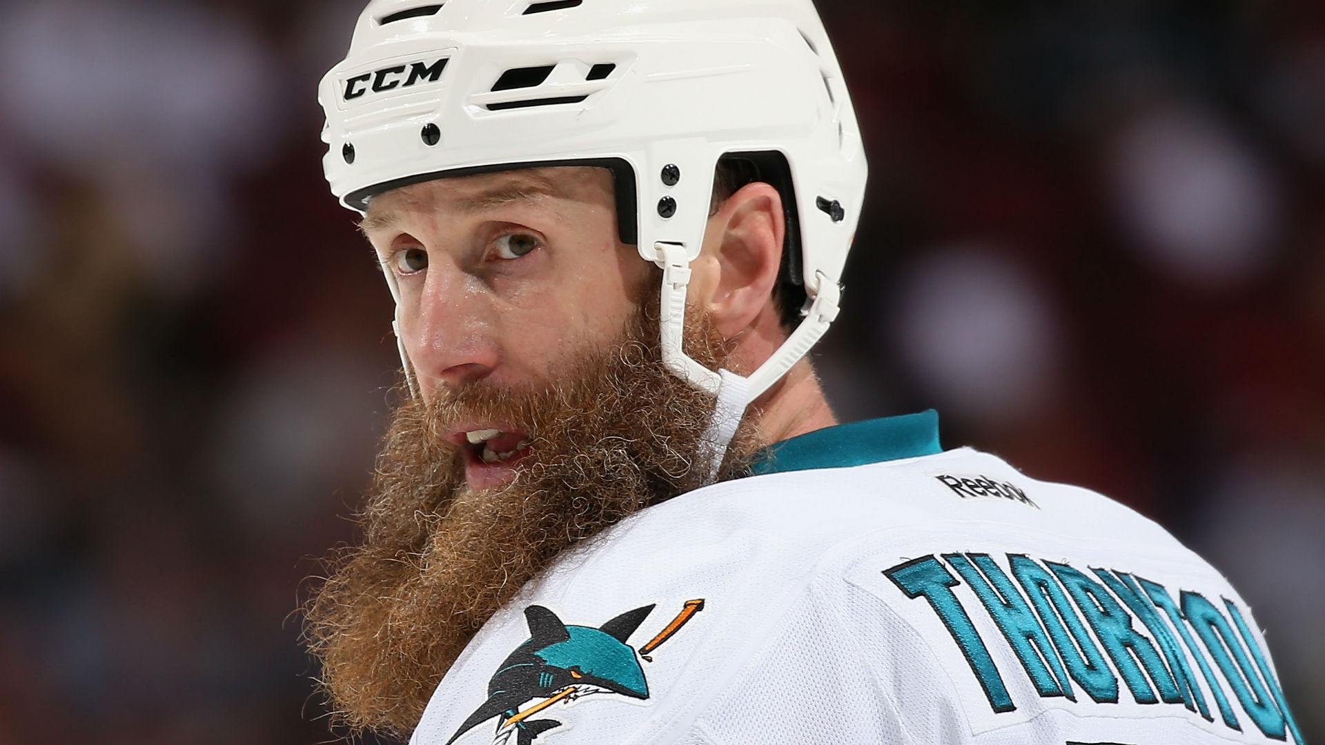 Joe Thornton injury update: Sharks star out several weeks | NHL ...