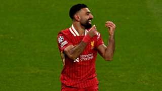 Salah 'making noise' over Liverpool future for financial benefit, claims Bale