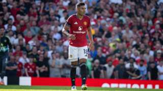 Casemiro: I just want to focus on winning at Man Utd