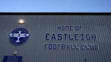 Luke Croll earns Eastleigh vital victory over nine-man York