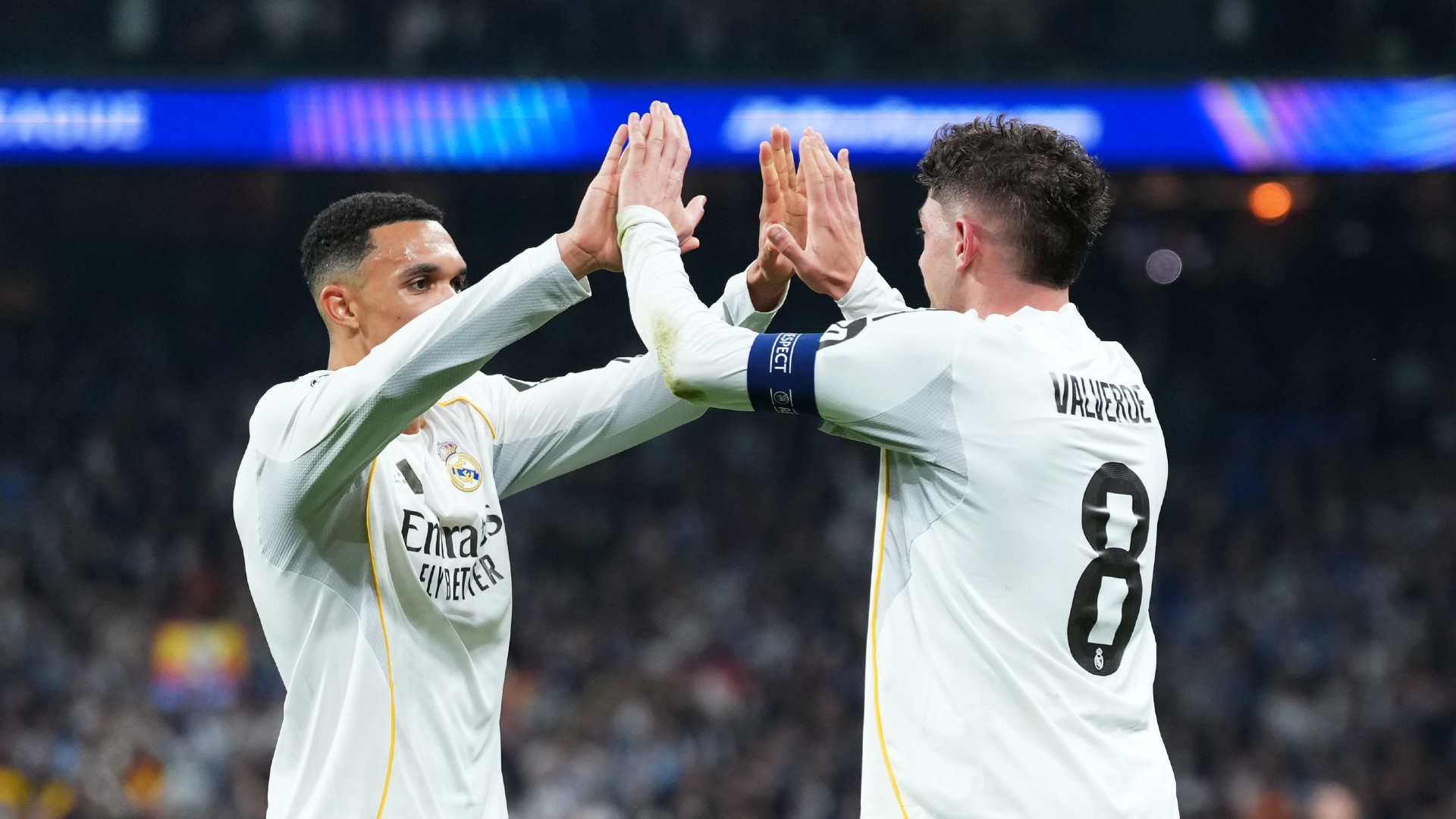 Alexander-Arnold: Valverde the most underrated player in world football