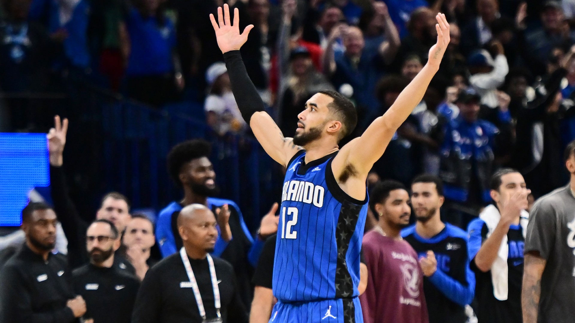 NBA: Magic top Celtics, Pacers stay hot