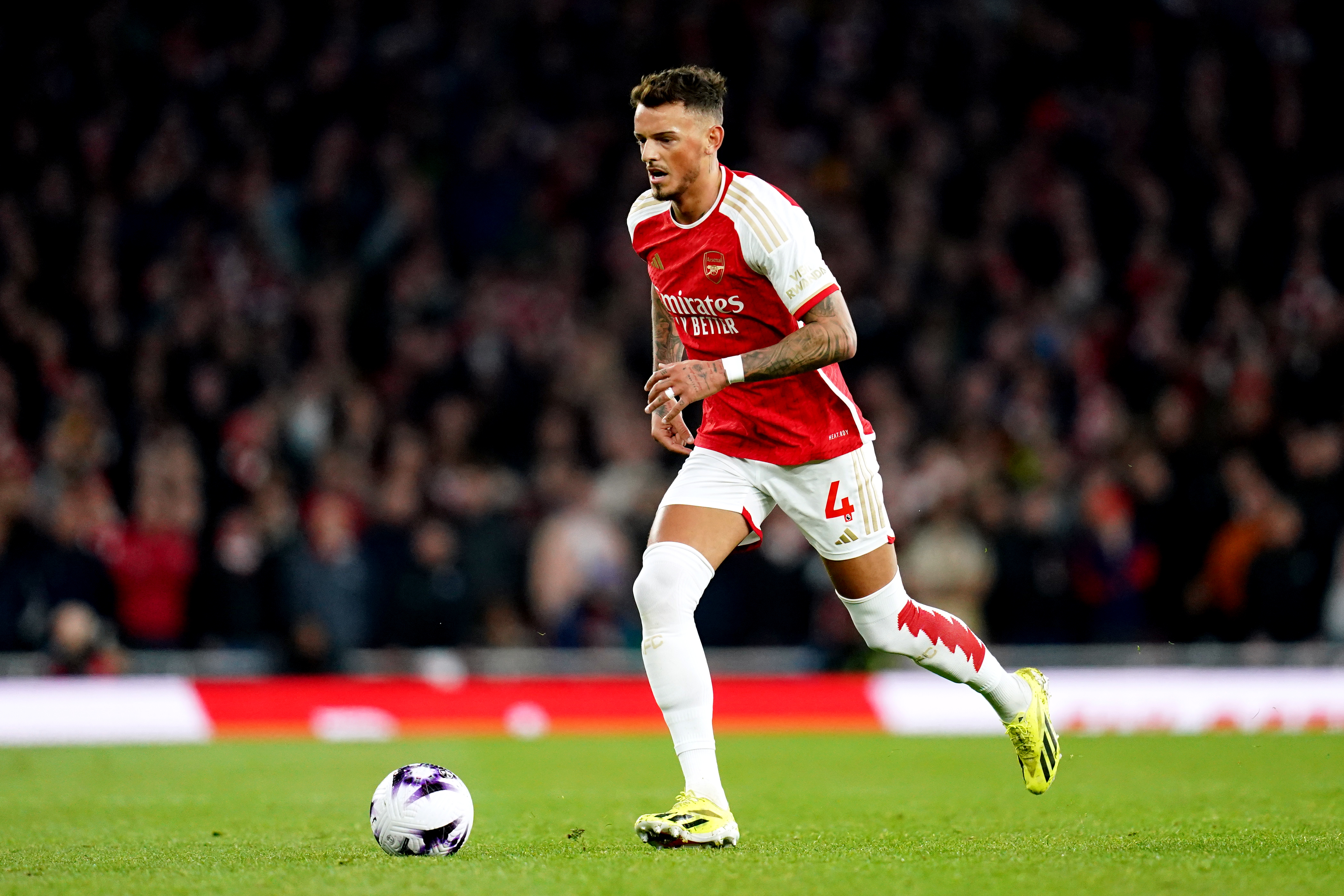 Gareth Southgate leaves door open after Ben White snubs England call-up
