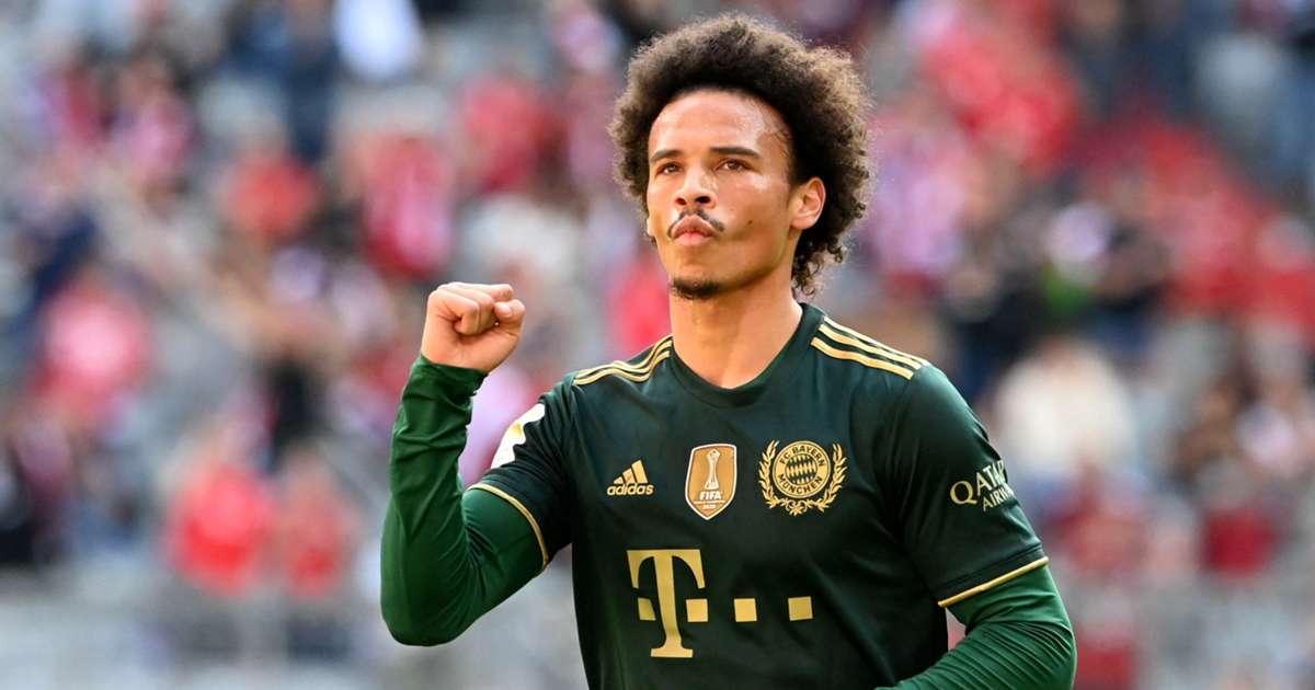 FC Bayern Munich on X: Gnabry turns provider and sets up Sané for