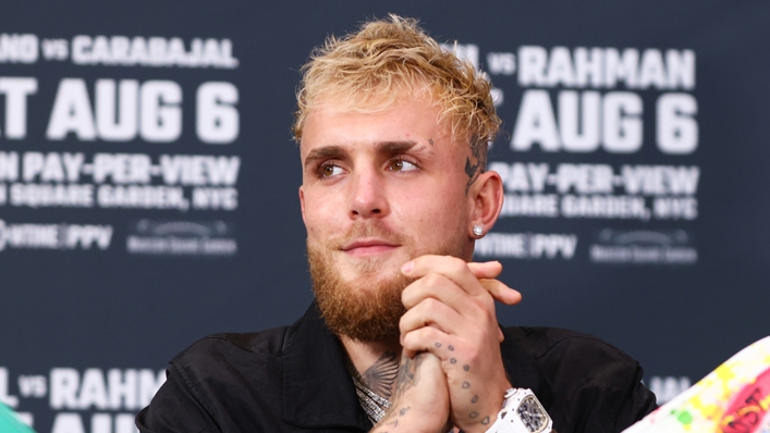 Jake Paul has announced he will next face Anderson Silva in Phoenix on October 29