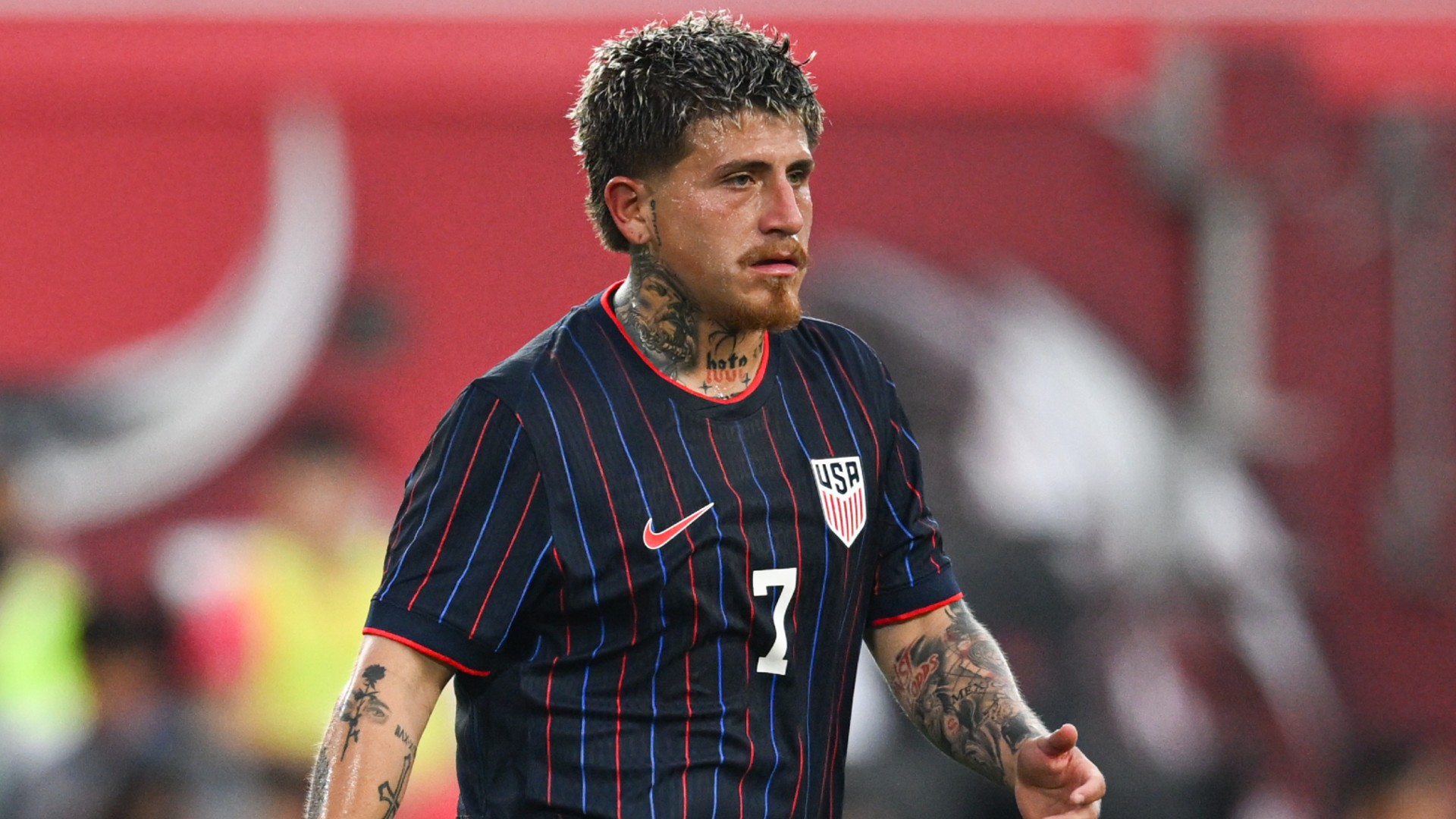 Minnesota United v Real Salt Lake: Luna dreaming of USMNT call-up for home World Cup