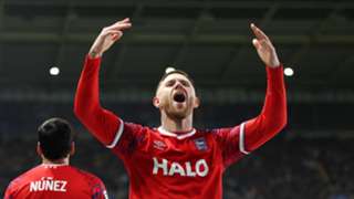 Coventry City 0-2 Ipswich Town: Championship leaders fall to first home defeat of 2025-26