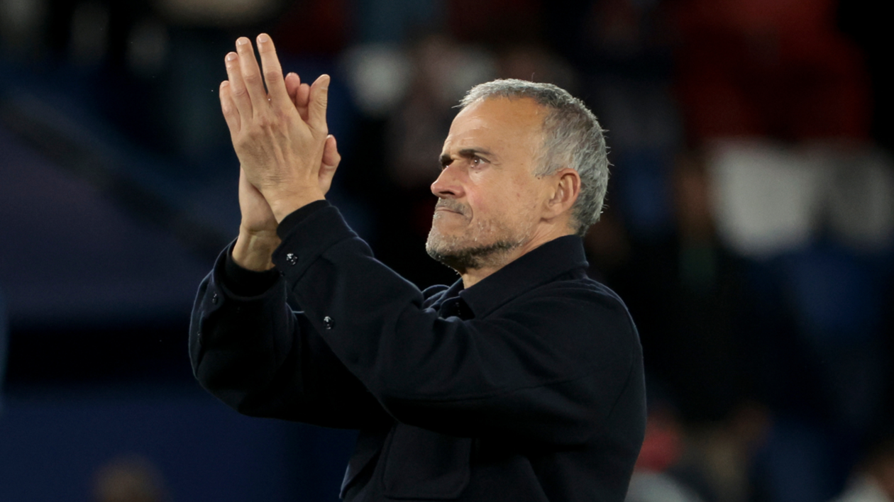 Luis Enrique urges PSG to end 2025 on a high ahead of Le Havre clash