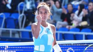 Fernandez's fine form continues with run to Pan Pacific Open final