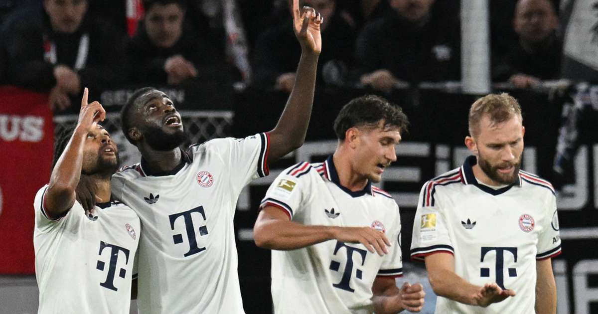 Bayern survive Freiburg fightback as Upamecano stunner and Olise clincher seal 3-1