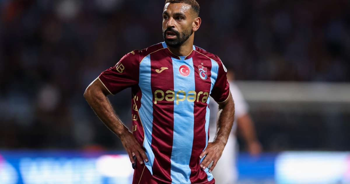 Kasimpasa Hold Trabzonspor to 1-1 Draw as Mohamed Salah Makes Super Lig Debut