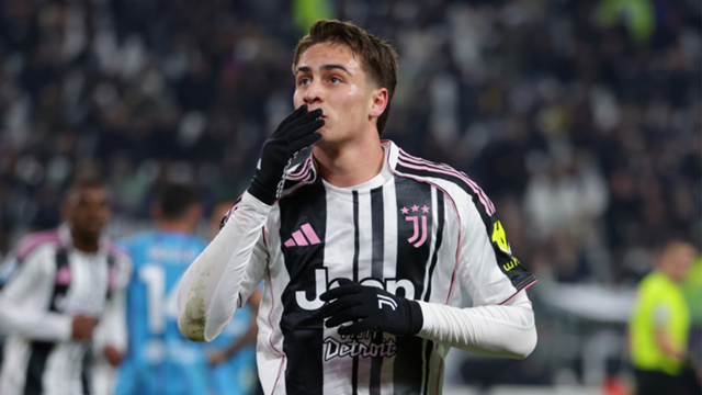 Juventus 2-1 Cagliari: Yildiz brace completes first-half turnaround
