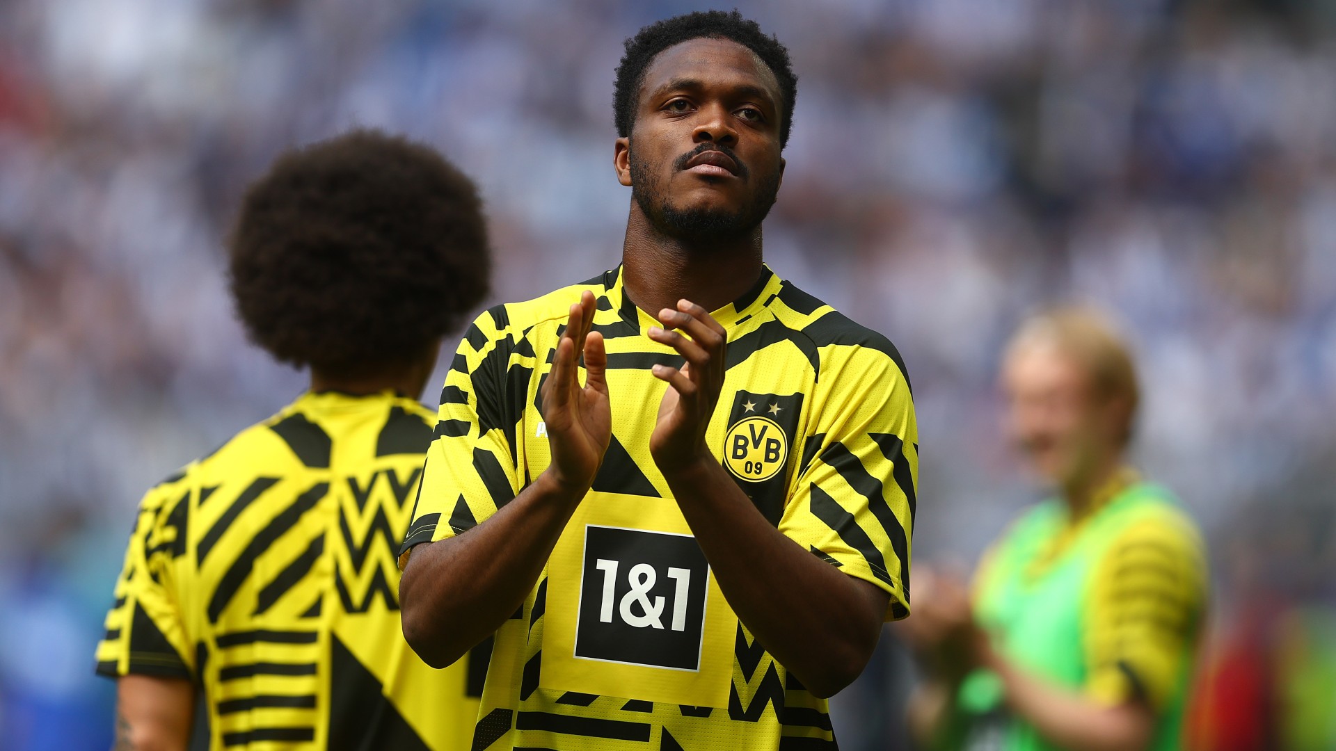 Dan-Axel Zagadou has joined Stuttgart