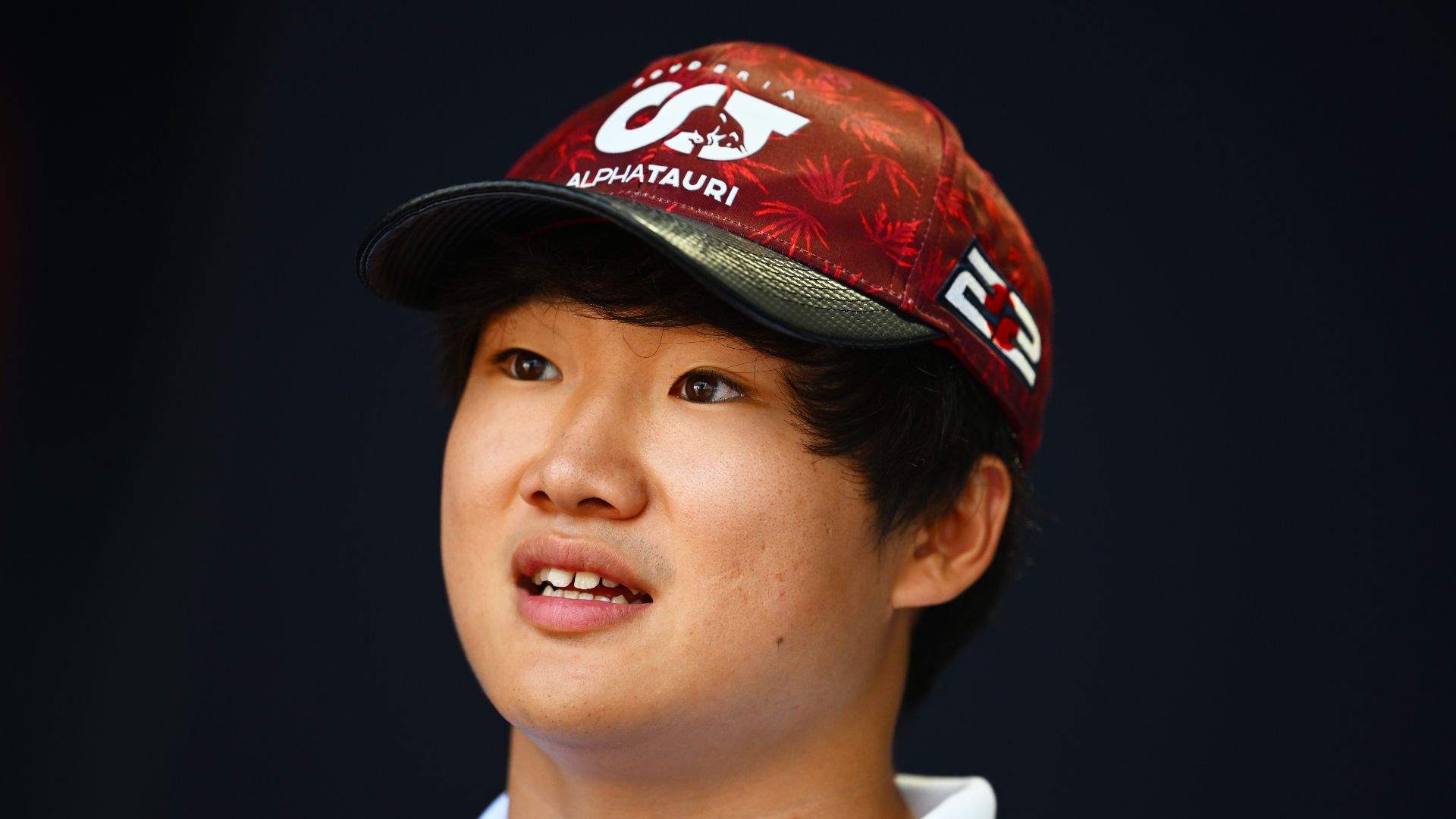Yuki Tsunoda will stay with AlphaTauri in 2023