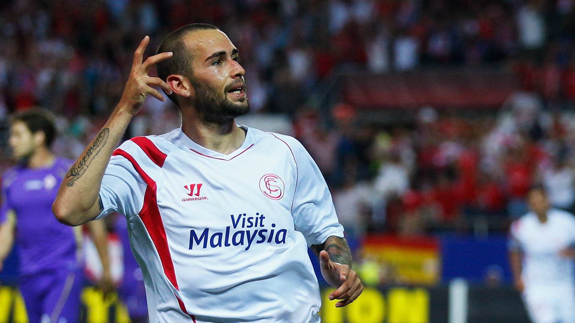Image result for aleix vidal transfer
