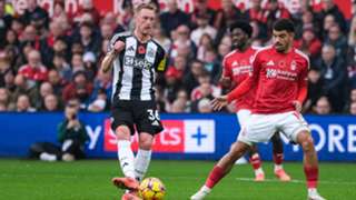 Longstaff keen to repay Howe's faith for Newcastle