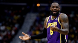 LeBron James will want more help from the Lakers in the 2022-23 NBA season