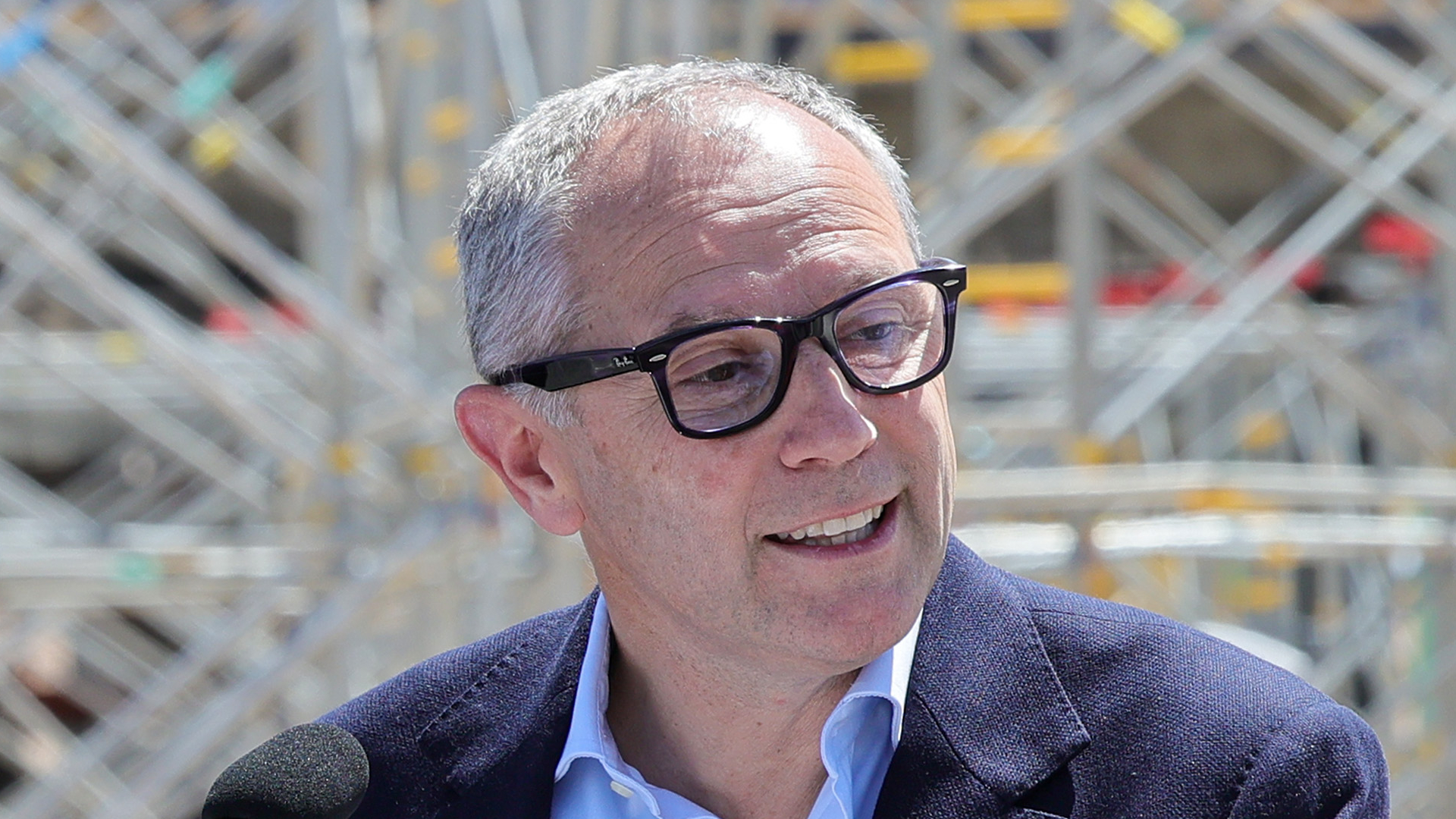 多梅尼卡利：F1为非洲赛车大奖赛“非常努力”|一级方程式