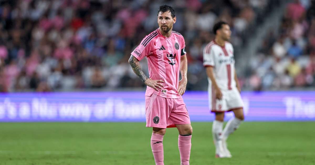 Inter Miami's winless run extends to four as Toronto FC seal 2-1 comeback victory