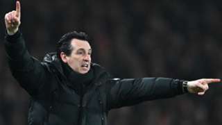 Emery lauds Villa's 'never give up' attitude after draw at Arsenal