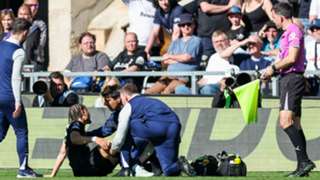 'Heartbroken' Simons to miss rest of Spurs' season and the World Cup