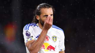 Leeds forward Calvert-Lewin felt he had stagnated at Everton