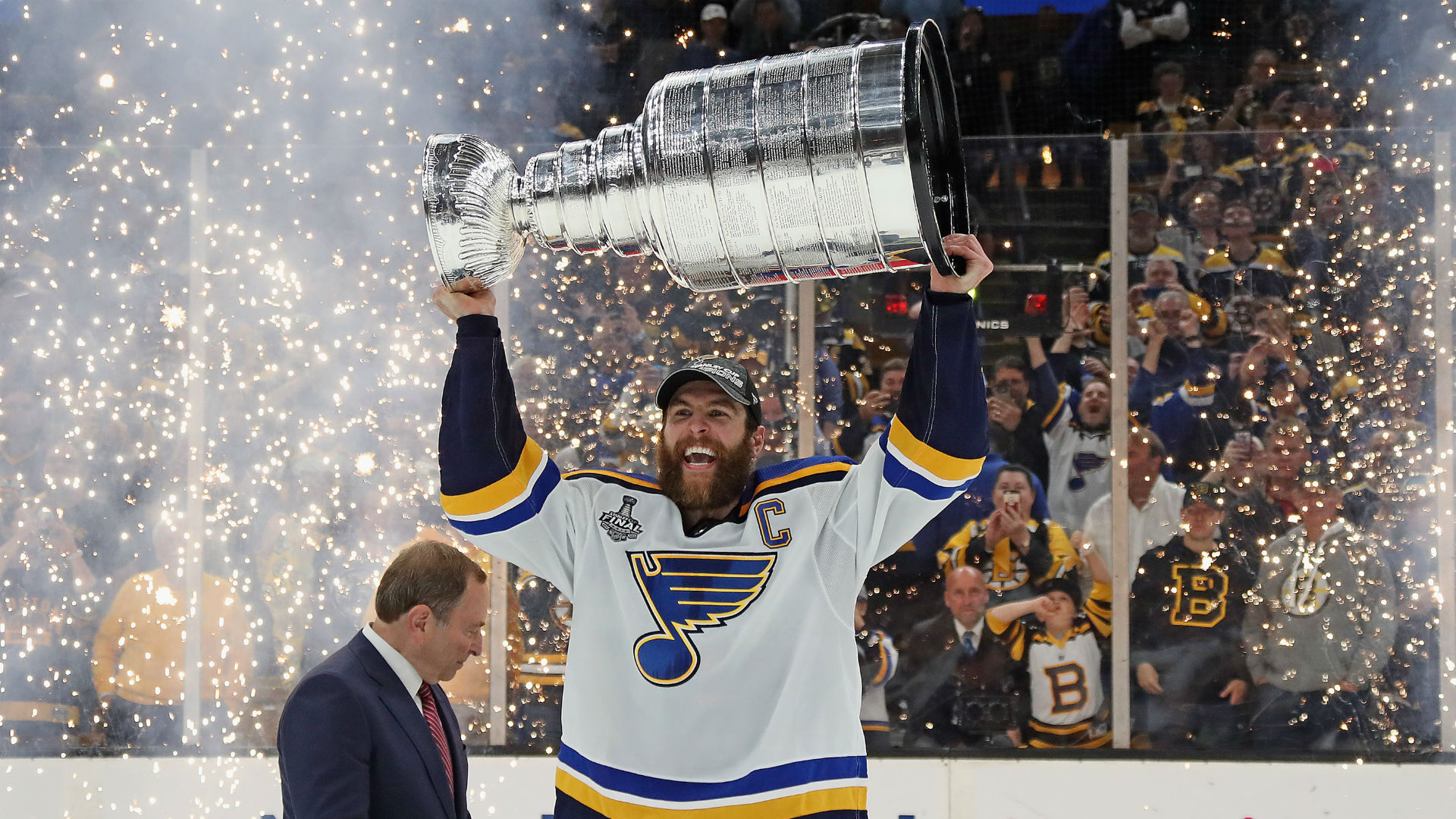 Stanley Cup: Blues&#39; championship parade details | Sporting News