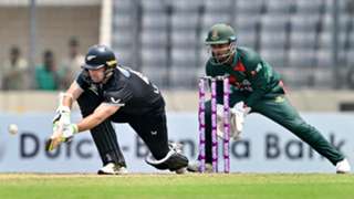 'Lack of partnerships' costly for New Zealand against Bangladesh, says captain Latham
