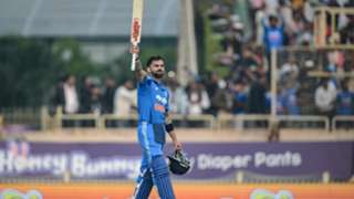 Kohli and Kuldeep star to give India ODI series lead over South Africa