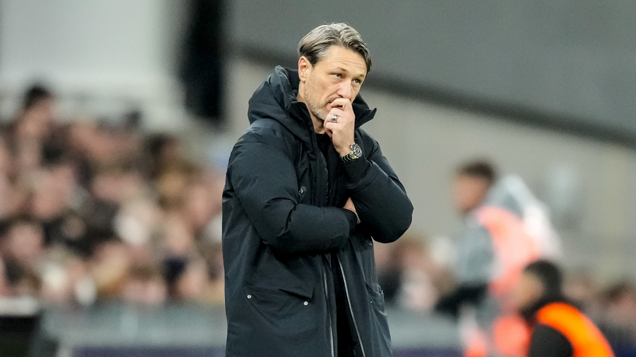 Kovac demands Dortmund build on Champions League momentum