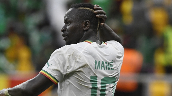 Sadio Mane is expected to complete his move to Bayern on Wednesday