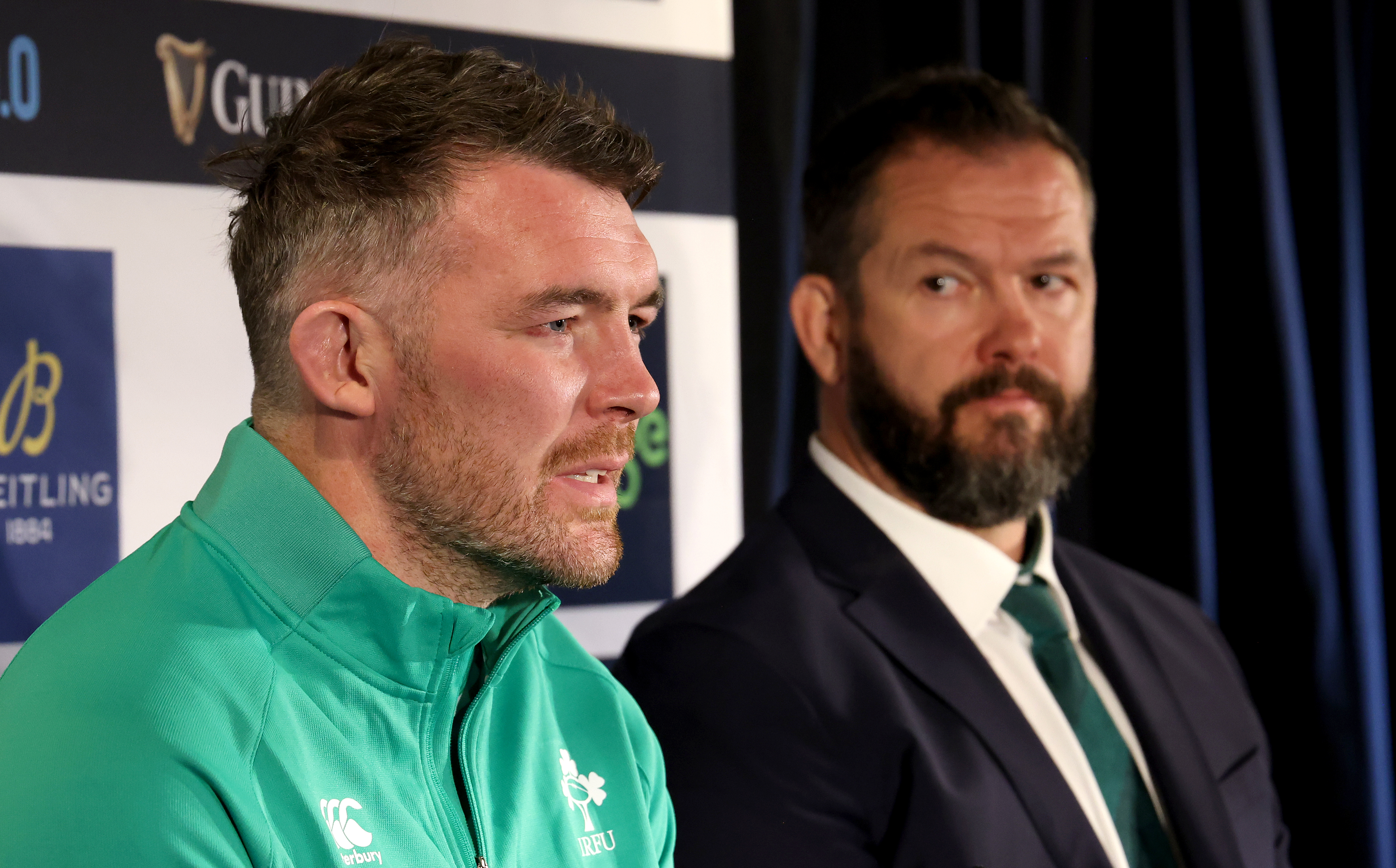 Guinness Men’s Six Nations Launch – Dublin