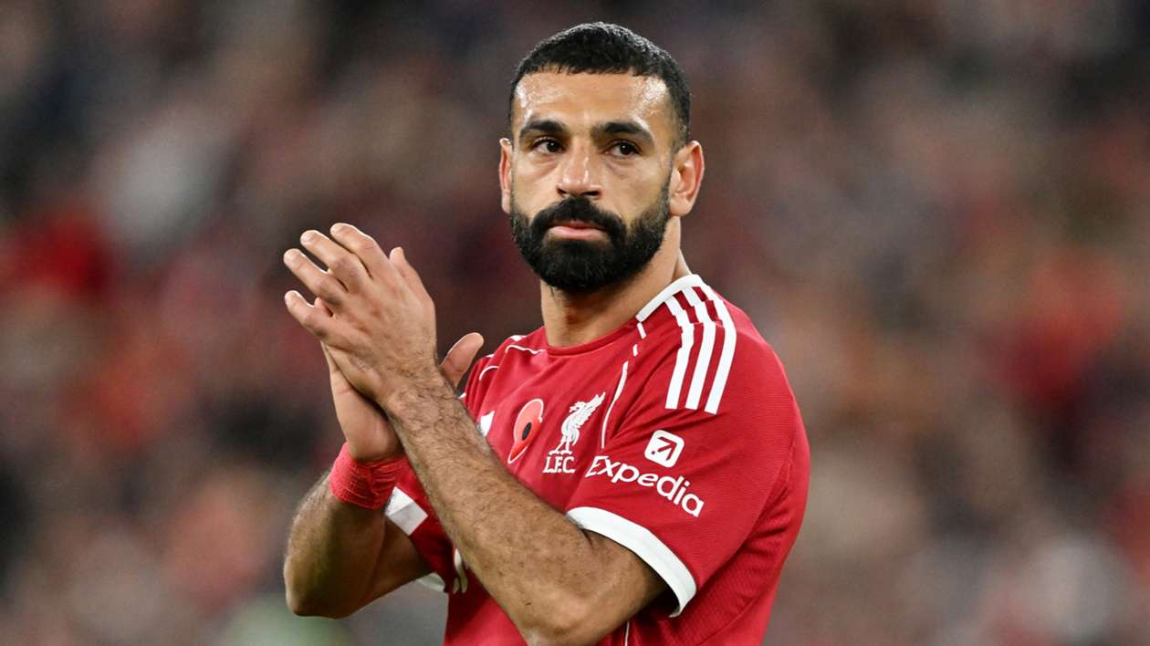Salah says Liverpool teething problems were inevitable after losing run ends