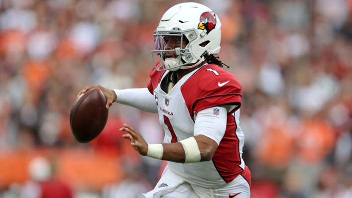 Kyler Murray of the Arizona Cardinals